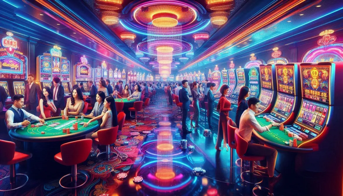Spinorhino Casino